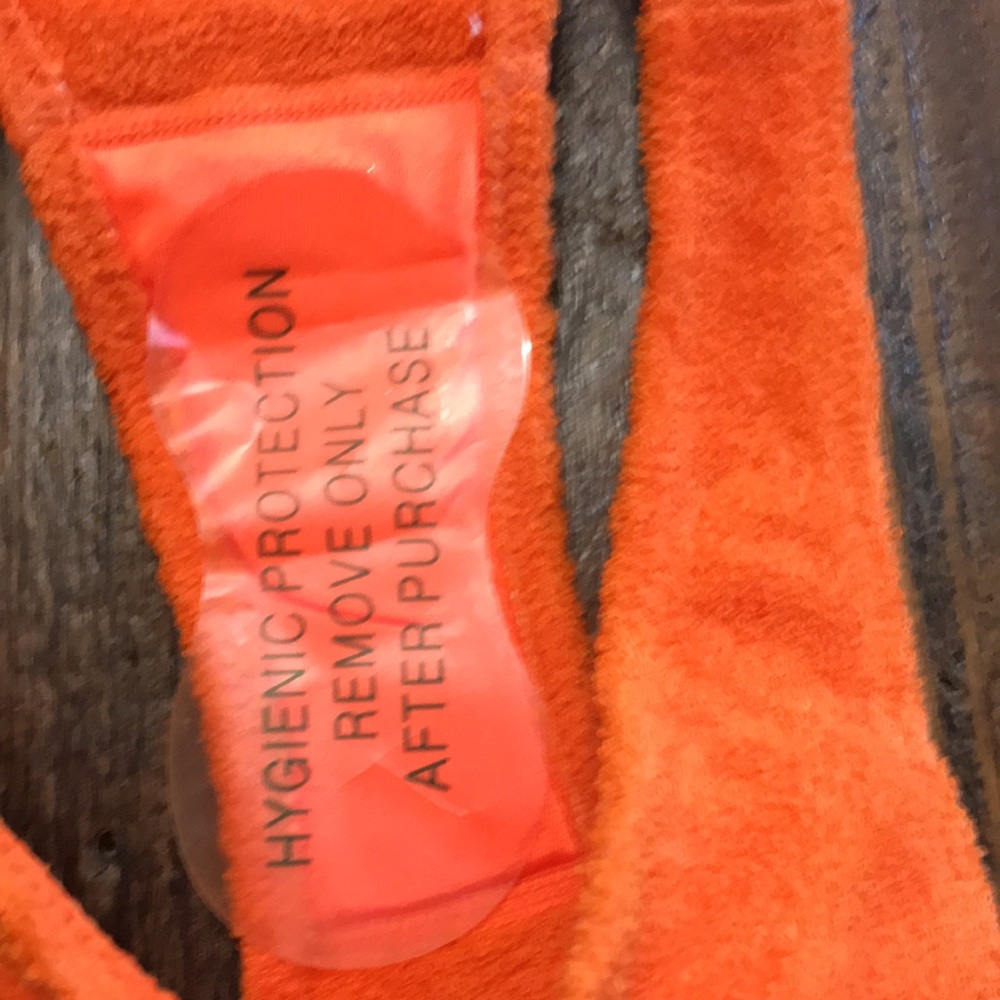 Triangl Bikini (Terry Cloth) - Picture 4 of 6